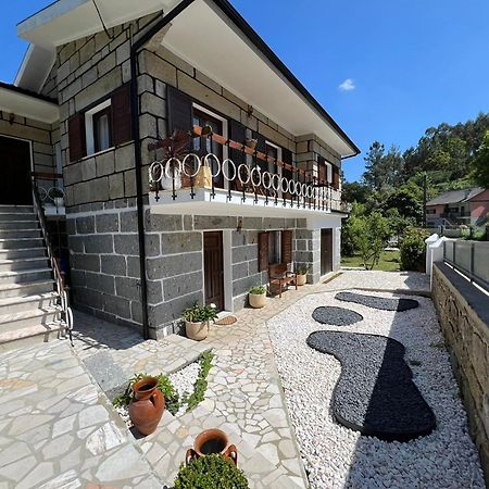 Vila Guia In Valdreu Braga Exterior photo